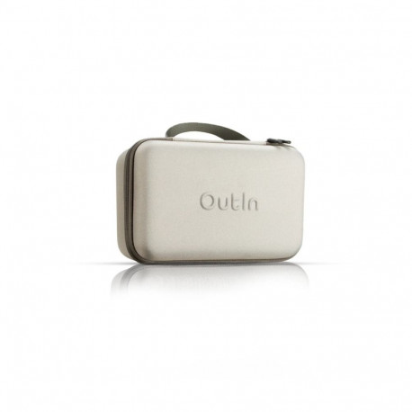 OUTIN NANO apsauginis dėklas, baltas