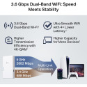 TP-Link WiFi range extender RE220BE