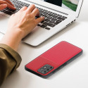NOBLE case for SAMSUNG A06 red