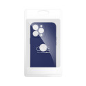 SOFT case for IPHONE 15 Pro dark blue