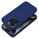 SOFT case for IPHONE 15 Pro dark blue