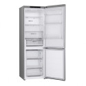 LG Electronics GBV3100CPY, fridge-freezer combination (LINEARCooling, DoorCooling+, Total NoFrost)