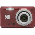 Kodak PixPro FZ55, punane