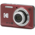 Kodak PixPro FZ55, punane