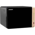 QNAP TS-664-8G, NAS (black)