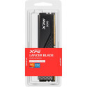 ADATA DDR5 - 16GB - 5600 - CL - 46, Single RAM (black, AX5U5600C4616G-SLABBK, XPG Lancer Blade, INTE
