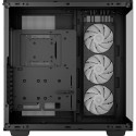 DeepCool CH780, tower case (black, tempered glass)