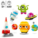LEGO 11037 Classic Creative Space Planets Construction Toy