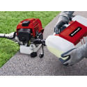 Einhell petrol scythe GH-BC 43 AS, grass trimmer (red)
