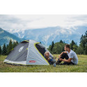 Coleman 2-person dome tent Darwin 2 (green/light grey, model 2023)