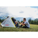 Coleman 2-person dome tent Darwin 2 (green/light grey, model 2023)