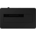 ICY BOX IB-1121-C31, docking station (black)