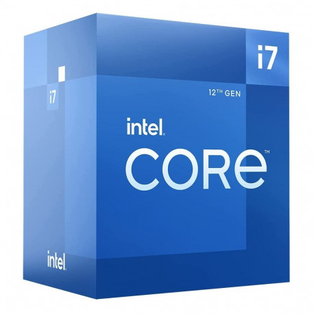 Intel CPU Core i7-12700 2100 1700 Box