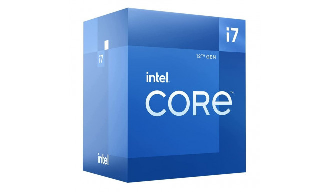 Intel CPU Core i7-12700 2100 1700 Box