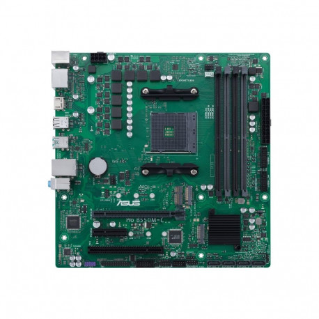 Asus mainboard PRO B550M-C/CSM B550 AM4