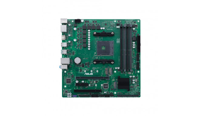 Asus mainboard PRO B550M-C/CSM B550 AM4
