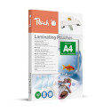 Peach lamineerimistarvik 80mic DINA4 100tk