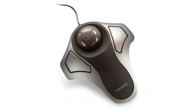 Orbit Optical Trackball (silber/schwarz)