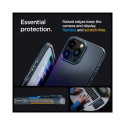 Spigen Thin Fit iPhone 15 Pro Case - Navy Blue