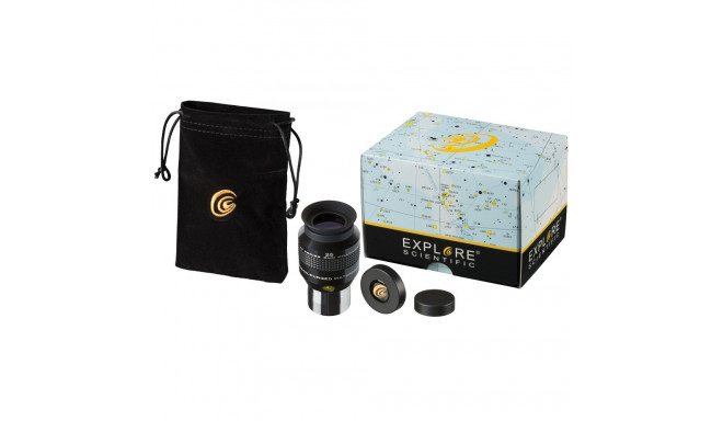 Explore Scientific 52st. 25mm LER