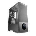 Tacens 2SAGITTA20 computer case Midi Tower Black