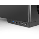 Tacens 2SAGITTA20 computer case Midi Tower Black