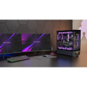 Mars Gaming MCLCDPRO arvutikorpus Midi Tower must