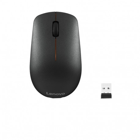 Lenovo GY50R91293 kontori kahekäeline RF juhtmevaba optiline hiir 1200 DPI