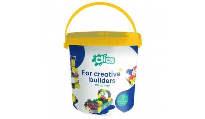 CLICS CD007 ehitusmänguasi