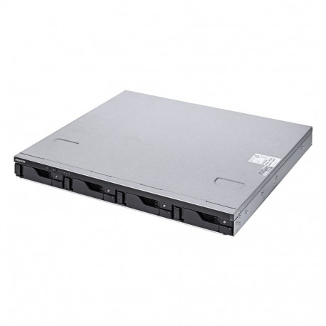 Asustor Lockerstor 4RD NAS Rack (1U) Intel Atom® C3538 8 GB DDR4 Grey