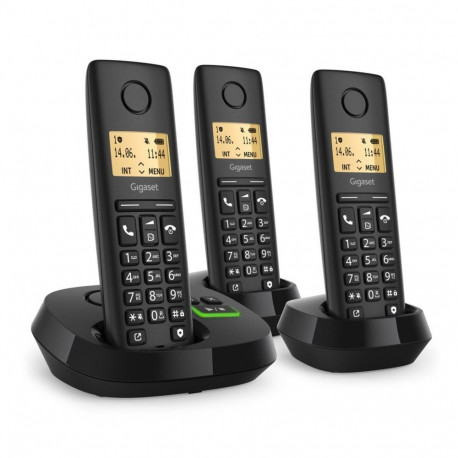 Cordless Phone Gigaset PURE 100 AM Trio