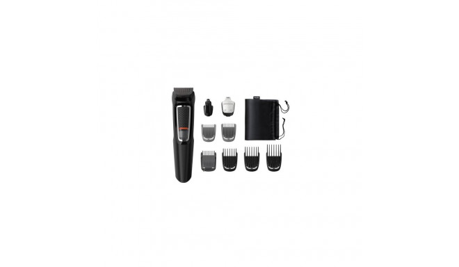 Philips MULTIGROOM Series 3000 9 tools 9-in-1, Face and Hair