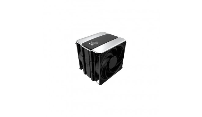 Cooler Master V4 Alpha 3DHP Black Processor Air cooler 12 cm 1 pc(s)