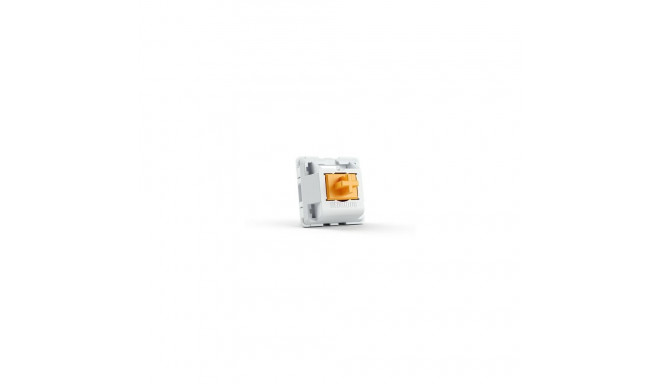 Glorious Gaming Panda Orange, White 36 pc(s)