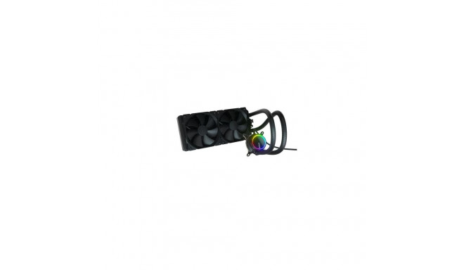 Fractal Design Celsius+ S28 Dynamic Processor All-in-one liquid cooler Black 1 pc(s)