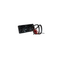 Fractal Design Celsius+ S28 Dynamic Processor All-in-one liquid cooler Black 1 pc(s)