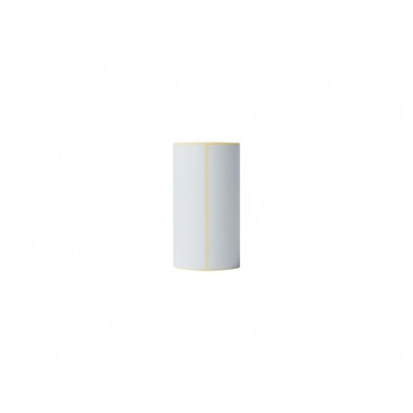 Brother BDE-1J152102-058 printer label White Self-adhesive printer label
