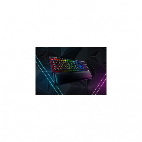 Razer BlackWidow V3 Pro keyboard Gaming USB + RF Wireless + Bluetooth QWERTY Nordic Black