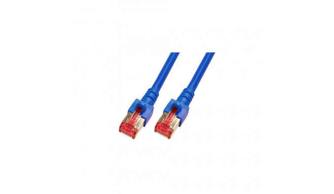EFB Elektronik 20m Cat6 S/FTP networking cable Blue