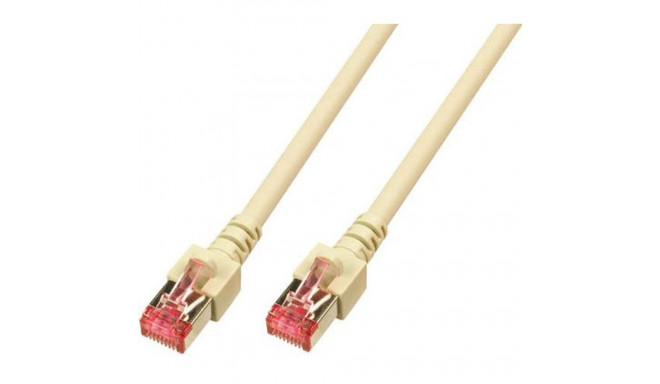 EFB Elektronik 15m Cat6 S/FTP networking cable Grey
