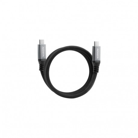 ADATA CACCU3-100W-100AN-BK USB cable USB 3.2 Gen 2 (3.1 Gen 2) 1 m USB C Black