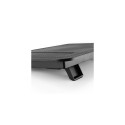 Modecom CF13 notebook cooling pad 35.6 cm (14") Black