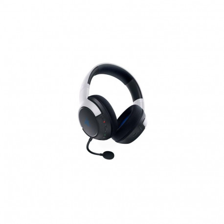 Razer Kaira HyperSpeed Headset Wireless Head-band Gaming USB Type-C Bluetooth White, Black