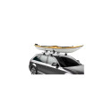 Thule DockGlide car roof rack fitting kit Black