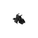 Thule 186015 car roof rack fitting kit Black