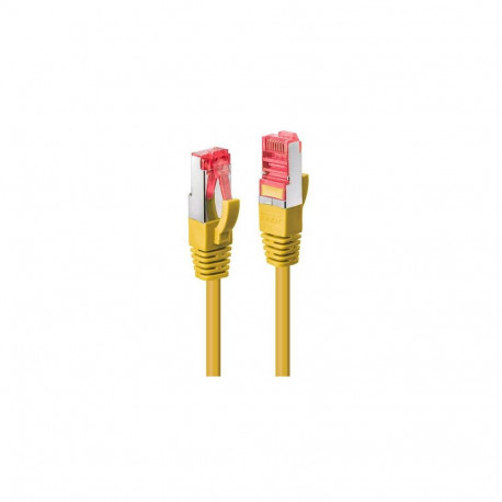 Lindy 47763 networking cable Yellow 1.5 m Cat6 S/FTP (S-STP)