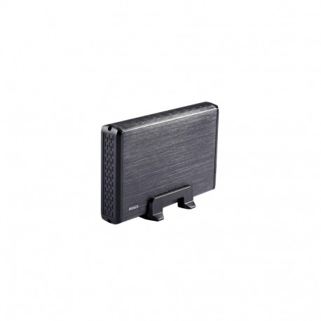 Deltaco MAP-GD33U3 storage drive enclosure HDD enclosure Black 3.5"