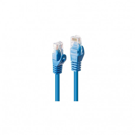 Lindy 48175 networking cable Blue 5 m Cat6 U/UTP (UTP)