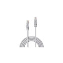 Lindy 48166 networking cable Grey 7.5 m Cat6 U/UTP (UTP)