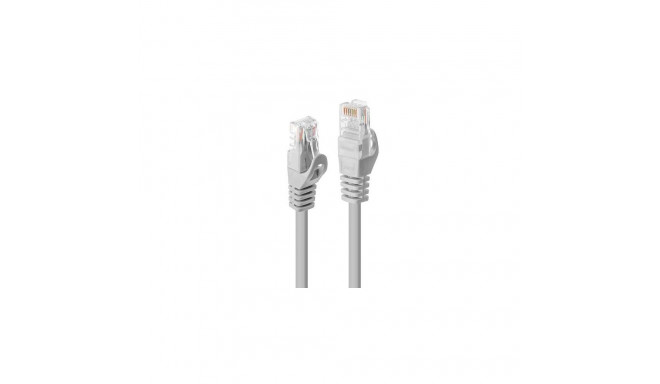 Lindy 48162 networking cable Grey 1 m Cat6 U/UTP (UTP)